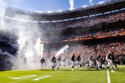 Another NFL Team Is Wussing Out And Moving Into A Dome