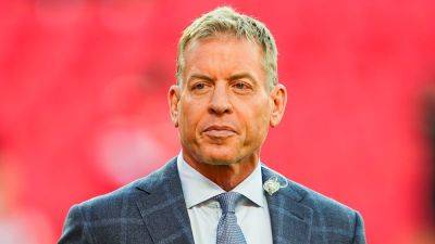 NFL legend Troy Aikman rips 'lazy' Cowboys wide receivers after blowout loss - foxnews.com - state Texas - county Arlington - state Missouri - county Dallas - county Cooper