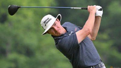 Joel Dahmen - Extra club in bag costs Joel Dahmen four-stroke penalty - channelnewsasia.com - Washington - state Mississippi