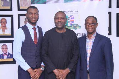 ‘NBCC golf tournament will foster stronger business relations between Nigeria, UK’