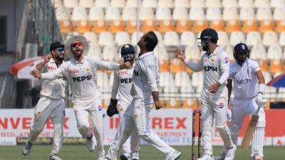 Cricket–Noman spins Pakistan to victory over England in second test