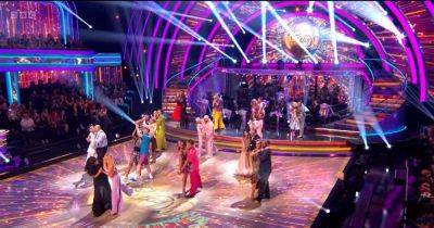 BBC Strictly Come Dancing star has confidence 'dented' and 'could struggle' on Saturday night