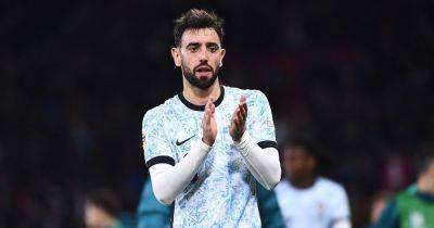 Man United warned they could 'look like idiots' as Bruno Fernandes message sent