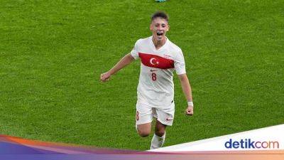 Arda Guler - Mesut Oezil: Arda Guler Pemain Nomor 10 Terbaik Dunia! - sport.detik.com
