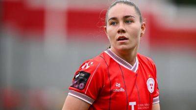 Shelbourne's Leah Doyle ready for another battle against mentor Ciaran Kilduff