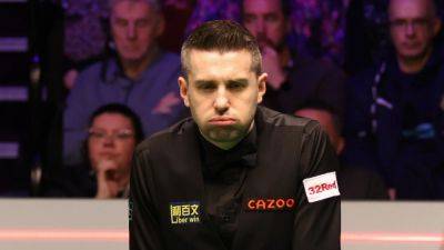 Mark Selby aiming to correct poor Irish record at Northern Ireland Open