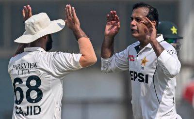 First Time Since 1972: Pakistan Duo Script History With 20 Wickets Against England