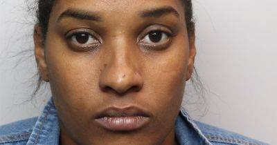 Mum, 27, showed Manchester Airport officers holiday photos - they immediately arrested her when they scrolled through