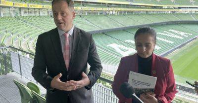 Greyhound racing is not a sport, says junior minister for sport