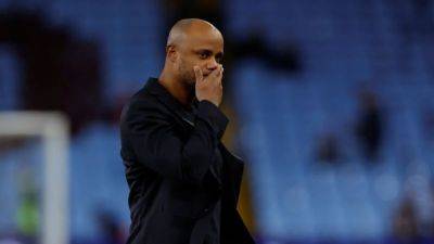 Kompany confident Bayern are on the right track despite winless run