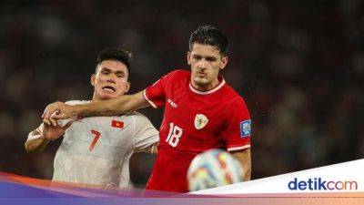 Mees Hilgers - Shin Tae-Yong - Justin Hubner Mungkin Masih Absen Bela Timnas Indonesia Bulan Depan - sport.detik.com - Australia - China - Indonesia - Saudi Arabia - Bahrain