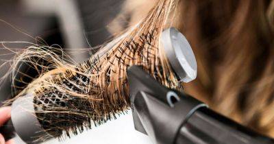 You're drying your hair wrong – simple brush technique instantly boosts volume - manchestereveningnews.co.uk