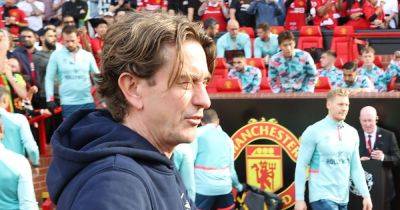 Two Thomas Frank quotes on Manchester United should give Sir Jim Ratcliffe a decision to make