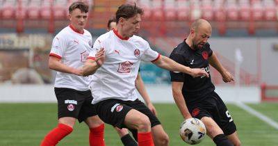 Stirling Albion hope for more home comfort as beleaguered Bully Wee visit