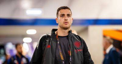 Diogo Dalot explains why he has a strong bond with Man United fans after struggles