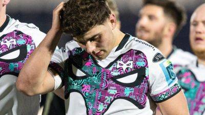 Ospreys face Ulster clash with 'horrific' injury list as hooker plays in back row