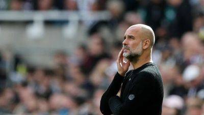 England manager's nationality does not matter, says Man City boss Guardiola