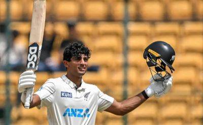 First Player Since 2012: Rachin Ravindra Ends 12-Year Wait For New Zealand Batters In 1st Test