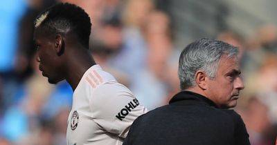 Paul Pogba speaks out on 'nightmare' Jose Mourinho relationship after Man United fallout