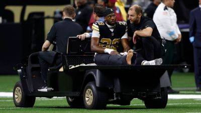 Source - Saints' Paulson Adebo out for season after surgery - ESPN