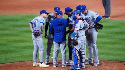 Dave Roberts - Tommy John - Walker Buehler - Tyler Glasnow - 2024 MLB playoffs: Every out Dodgers need to win World Series - ESPN - espn.com - Japan - New York - Los Angeles - state Arizona - county Clayton - county Kershaw