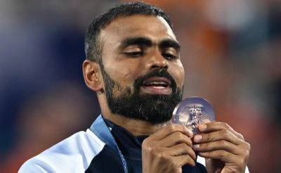 PR Sreejesh To Face First Test As India Hockey U21 Coach