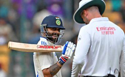 Virat Kohli - Rohit Sharma - Tom Blundell - Tim Southee - Glenn Phillips - First Time Since 1877: India Achieve Unbelievable Feat In Test Cricket - sports.ndtv.com - New Zealand - India