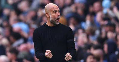 Pep Guardiola breaks silence on Man City future after England approach