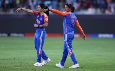 "Not Just To Participate...": Former India Captain Anjum Chopra Gives Brutal 'Underprepared' Verdict On Harmanpreet Kaur-Led Side