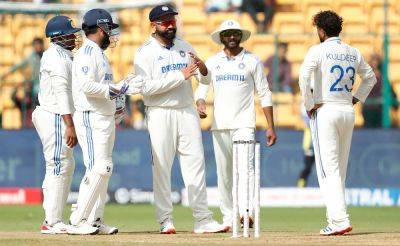 "Considering Our Bowling...": India Star On Team's Chances Of Winning 1st New Zealand Test