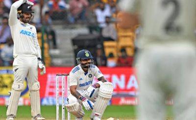 Virat Kohli - Tom Blundell - Glenn Phillips - Rachin Ravindra - "Virat Kohli's Wicket Was Huge": New Zealand Star Blunt Verdict - sports.ndtv.com - New Zealand - India