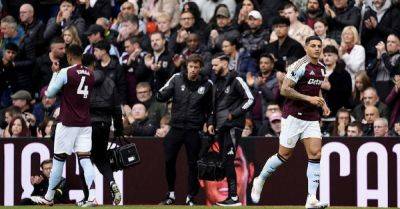 John Macginn - Unai Emery - Tyrone Mings - Boubacar Kamara - Jaden Philogene - Ezri Konsa - Aston Villa boosted by injury returns ahead of clash with Fulham - breakingnews.ie - Finland - Greece