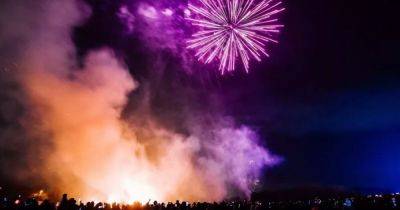 Bury bonfire and fireworks displays happening in 2024 - manchestereveningnews.co.uk
