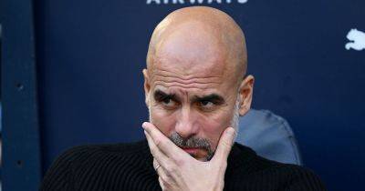 Pep Guardiola makes leaving admission and explains Man City exit process