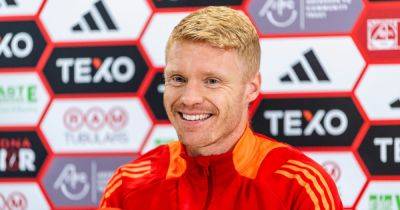 Sivert Nilsen tells Aberdeen teammates what to expect from Celtic as he demands 2 key traits at Parkhead - dailyrecord.co.uk - Norway