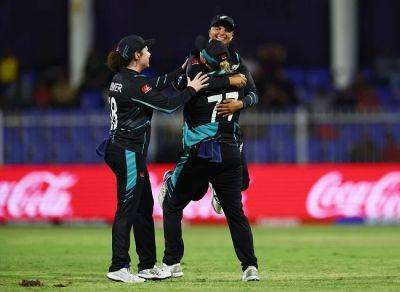 Proteas to face New Zealand in T20 World Cup final as Windies beaten in Sharjah