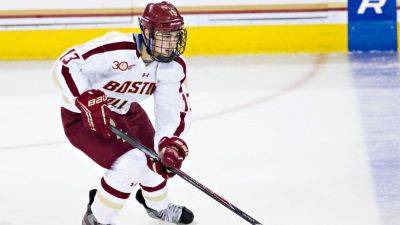 BC to honor Gaudreau brothers, Voce during season - ESPN