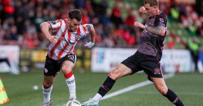 Another big night set for SSE Airtricity title race as Derry City face Dundalk