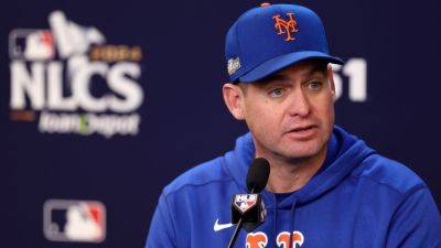 Jeff Macneil - Jack Flaherty - Mets add Jeff McNeil to lineup for Game 5 of NLCS vs. Dodgers - ESPN - espn.com - New York - Los Angeles