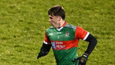 Mayo SFC final falls foul to Storm Ashley