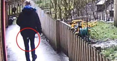 The moment corrupt detective Andrew Talbot's world came tumbling down outside daughter's school - manchestereveningnews.co.uk
