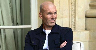 Real Madrid dressing room reaction to Zinedine Zidane speaks volumes for Manchester United