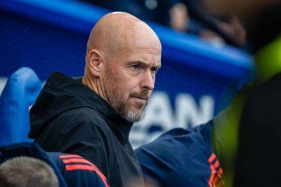 Ten Hag attacks media over ‘lies’ on Man United future