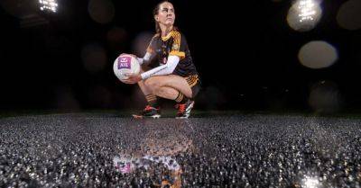 Niamh O'Sullivan says it was the right time to step away from Meath