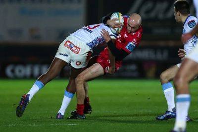 Jake White - Kurt Lee Arendse - Canan Moodie - Johan Grobbelaar - Bulls see red as Grobbelaar sending off costs them victory at Scarlets - news24.com - South Africa
