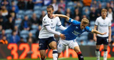 Ziyad Larkeche reveals lingering Dundee 'frustration' after Kilmarnock collapse as he looks for Motherwell motivator