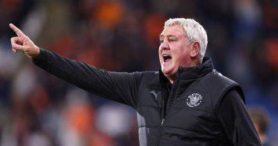 Steve Bruce's four-month-old grandson tragically dies