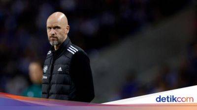 Ten Hag Sebut Media Bikin Dongeng & Cerita Bohong soal Masa Depannya