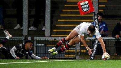 Ulster secure latest home bonus-point victory as they prove too strong for Ospreys