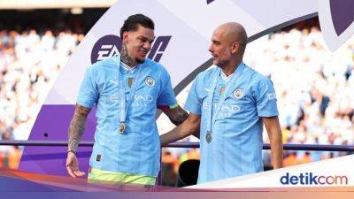 Ederson: Kalau Guardiola Pergi, City Sudah Siapkan Pengganti